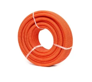 Corrugated Conduit Pipe for Electrical Wiring Flexible Cable Protection Tube