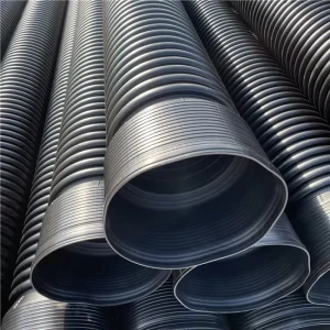 Corrugated Double Wall Drain Pipe