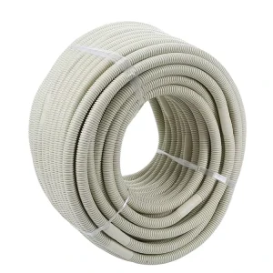 Corrugated Flexible PE Air Conditioning Drain Hose in Different Sizes for Effective Drainage