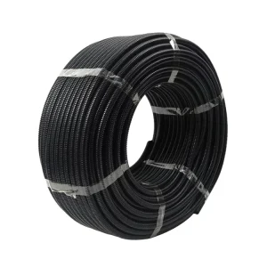 Corrugated Nylon PE Flexible Conduit Hose Pipe Tube for Cable Wire Protection