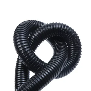 Corrugated Pipe AD10 Electrical Wire Protection PA PP PE Nylon Flexible Plastic Conduit -40~+125 CE ROHS REACH Certified