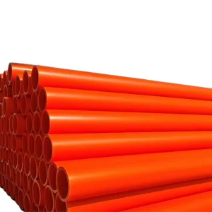Cpvc Pipe Fittings for Building Fire Protection Systems on Plastic Tubes PVC Electric Conduits Protection