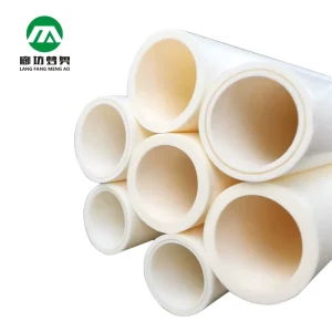 Creamy Yellow PB Flexible High Pressure Durable Underfloor Heating Pipes for Home Heating and Floor Systems