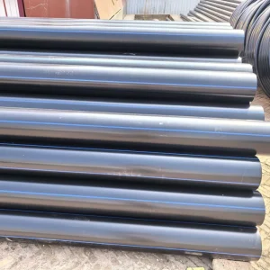 Cross border Supply New Material Plastic Tubes Water Pipe PE Pipe for Water Supply and Watering
