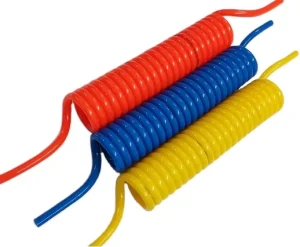 Custom Anti Static Heat Oil Resistant Hose Polyurethane Pneumatic Coil PU Pipe Tube