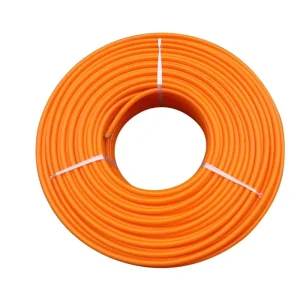 Custom Color Durable Heat Resistant Anti-Corrosion 16mm 32mm PEX Plastic Plumbing Underfloor Heating Tube PERT Pipe 100M Roll 50