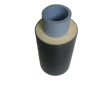 Custom Composite Plastic PPR PB PERT Insulated Pipe for Central Heating and Cooling Supply