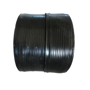 Custom Cut Layflat Plastic PE Drip Irrigation System Hose for Farms with Processing Service