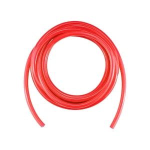 Custom Flexible Extruded Water Air Coolant Hoses 4 6 8 10mm Heat Resistance Silicone Vacuum Hose
