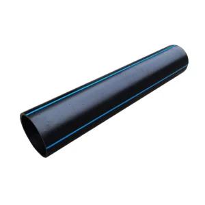 Custom Flexible PE Water Supply Pipes HDPE Pipe 50mm 160mm 400mm Portable Pipe for Drip Irrigation