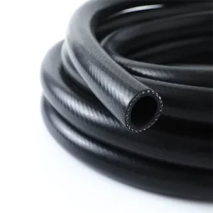 Custom High Temperature Resistant Reinforced Braided Car Heater Silicone Vacuum Hose Heater Water Hose