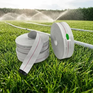 Custom Length Farm Irrigation Tubing High Pressure Lay Flat Hose PE Irrigation Pipe for Drip Flood Irrigation