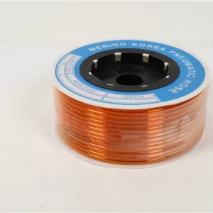 Custom Length PU Tube Polyurethane Pneumatic Hose 50m 100m 200m Air Pipe for Industrial Pneumatic Distribution System