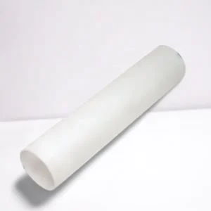 Custom Made High Pressure PVC UPVC HDPE ABS Oval Round Plastic Pipes for Water Supply