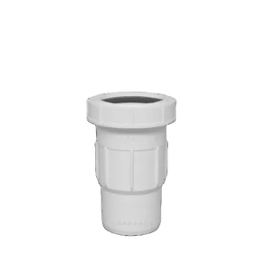 Custom Made Silent Pipe Fittings PP Drainage Pipes with Noise Reducing Design for Residential Industrial Plumbing Projects