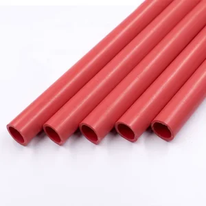 Custom Manufacturer ABS Pipe Tube High Pressure Durable Plastic Extrusion with Cutting Processing Service