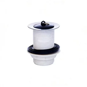 Custom Modern PP ABS Polished Basin Drainer with 5 Year Warranty Threaded Connection for Bathroom OEM Brand Factory Sale