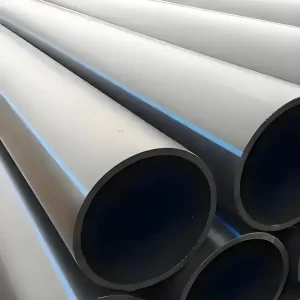Custom Molded PE Water Supply Pipe for Drainage Agricultural Irrigation 1100mm