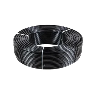 Custom PA12 High Pressure 100m 1/4 3/8 5/16 1/2 Pneumatic Pipe Air Hose Tubing Polyethylene