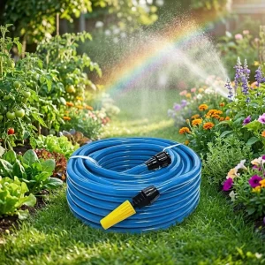 Custom Private Label PVC Garden Hose Manufacturer OEM ODM Service High Quality