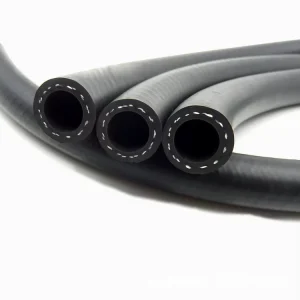 Custom Rubber Hose OEM Flexible Size NBR Braided Oil Resistant Gasoline Diesel Petrol Fuel Tube With ISO9001 Certification