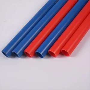 Custom Size PVC Wire Conduit 25mm Smooth Inner Wall Electrical Pipe for Easy Pulling