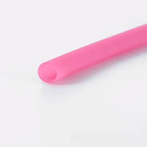 Custom Soft Flexible Durable Medical Food Grade Silicone Hose Pipe Thin Wall Medical Rubber Tubing