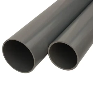 Custom UPVC Pipes for Municipal Water Supply Sewage Systems Low Pressure Irrigation Agricultural Fields 20 800mm Diameter