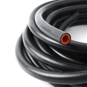 Custom Universal High Temperature 19mm 3/4 ID Silicone Fabric Reinforced Vacuum Heater Hose With Cutting Service OEM
