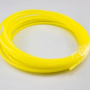 Custom-shaped Corrosion-Proof Transparent LDPE Flexible Hose HDPE Rigid Tube Injection Plastic for Packaging Water Engineering