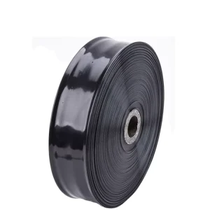Customizable 40mm Flat Plastic Rain Spray Hose Pipe for Home Agriculture Irrigation Systems Garden Greenhouse