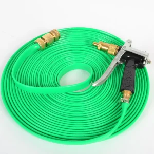 Customizable Car Wash Watering Pipe PVC Garden Hose Flexible Anti UV Hose 3/4 1 Inch 100 Meter Hose Flexible Anti uv Garden Hose