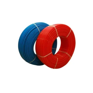 Customizable Color PEX Pipe for Cold and Hot Water Pipelines Plastic Tubes