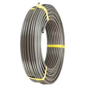 Customizable Corrosion Resistant Durable PERT Pipe Factory Direct High Pressure for Underfloor Heating System
