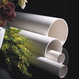 Customizable Durable UPVC Drain Pipe for Water Supply with Corrosion Resistant and Customized Hole Size