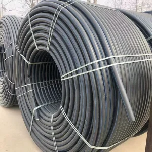 Customizable HDPE Polyethylene Pipes for Farm and Garden Irrigation