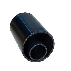 Customizable HDPE Steel Wire Mesh Skeleton Composite Pipes Municipal Fire Drain Applications PE Pipe
