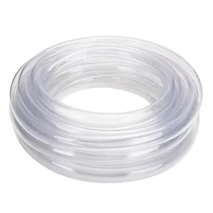 Customizable High Quality Durable UV Resistant Non-Toxic Flexible Lightweight Transparent High Pressure PVC Industrial Hose