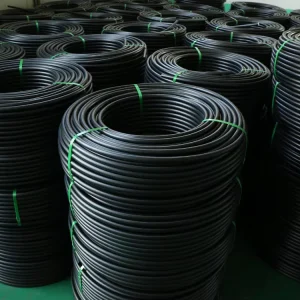 Customizable LDPE Pipe Factory Price Water Irrigation PE Pipes for Greenhouse Water Hose Garden Irrigation