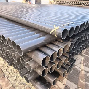 Customizable Large Diameter Plastic Pipe Weather Aging Resistance PVC Pipe for Fish Pond Aquaculture
