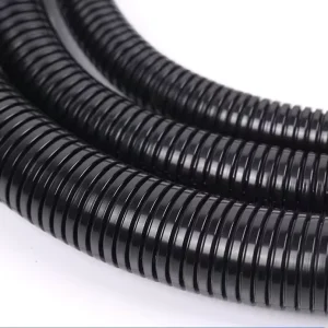 Customizable Multi-color High Quality PA/PP Corrugated Tubes PVC Conduit Pipes