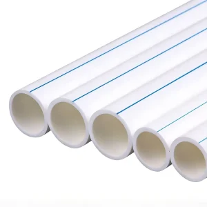 Customizable PPR Plumbing Tubes PN20 PN25 for Residential Commercial Water Supply Custom Color Length Logo Factory Fast Delivery