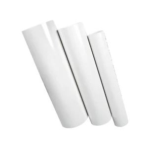 Customizable Size PVC Drainage Pipe 20-160mm Rigid White PVC Water Pipe 16 Inch PVC Plumbing Pipes