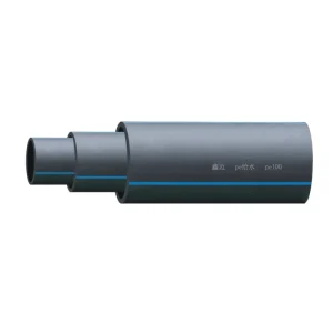 Customizable Sizes PE Irrigation Water Supply Pipe Agriculture PE Plastic Tubes