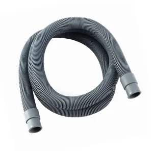 Customizable Universal High Temperature Resistant PP Material Washing Machine Drain Extension Tube Brand New Rubber Cutting