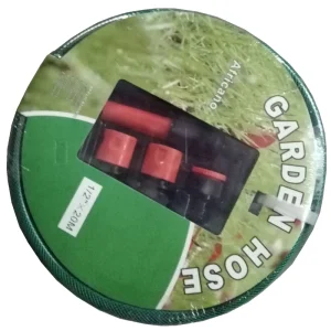 Durable Anti-UV Non-Toxic Flexible Plastic Garden Hose 1/2 To 1 Inch 15-100M Length