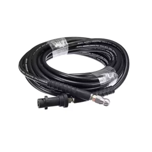 Customized 10 M 2320 Psi PVC+NYLON NET Sewer Jetter Hose High Pressure Washer Hose for Car Cleaning