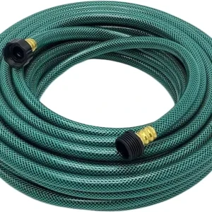 Customized 12mm 16mm 19mm PVC Gardening Hose Pipe Water Hose 25ft 50ft 75ft for Car Washing Garden Irrigation