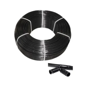 Customized 16PE Drip Irrigation Pipe Water Fertilizer Integrated System for Dragon Fruit Blueberry Fig Distribution