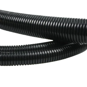 Customized 25mm Flexible PA Nylon Plastic Corrugated Conduit Pipe for Cable Protection